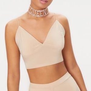 Champagne bralet